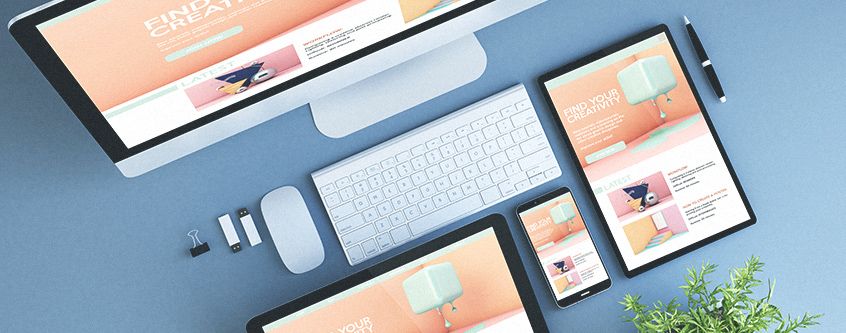 WEBデザイン